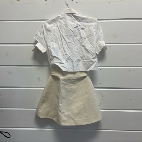 VICTORIA BECKHAM wrap dress - Picture 4 of 6